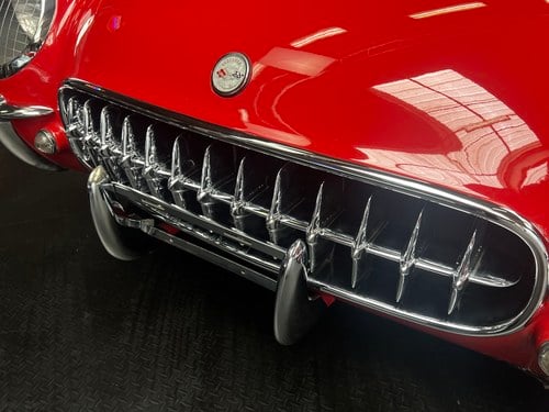 1954 Chevrolet Corvette C1 For Sale (picture 23 of 32)