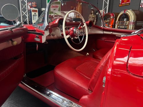 1954 Chevrolet Corvette C1 For Sale (picture 11 of 32)