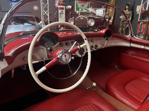 1954 Chevrolet Corvette C1 For Sale (picture 12 of 32)