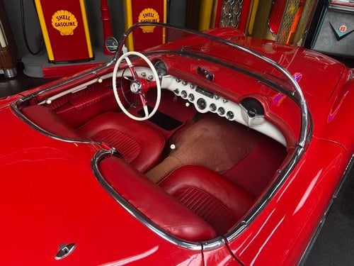 1954 Chevrolet Corvette C1 For Sale (picture 15 of 32)