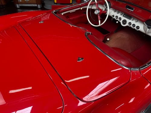 1954 Chevrolet Corvette C1 For Sale (picture 26 of 32)