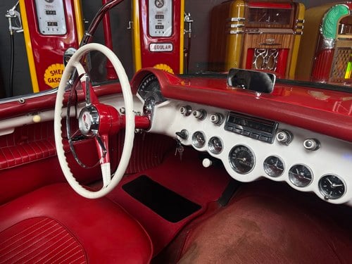 1954 Chevrolet Corvette C1 For Sale (picture 17 of 32)