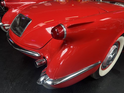 1954 Chevrolet Corvette C1 For Sale (picture 27 of 32)