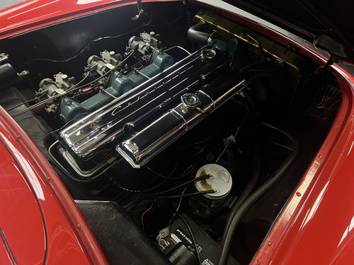 1954 Chevrolet Corvette C1 For Sale (picture 30 of 32)