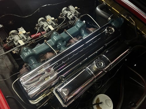 1954 Chevrolet Corvette C1 For Sale (picture 31 of 32)