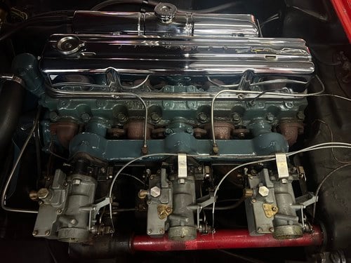 1954 Chevrolet Corvette C1 For Sale (picture 32 of 32)