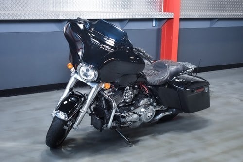 2019 Harley Davidson FLHX Touring Street Glide 107CI V-Twin In vendita (immagine 2 di 47)