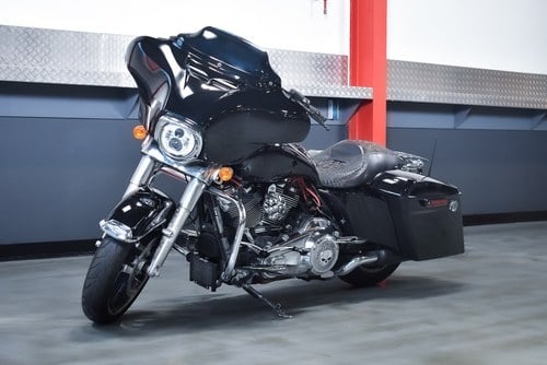 2019 Harley Davidson FLHX Touring Street Glide 107CI V-Twin In vendita (immagine 3 di 47)