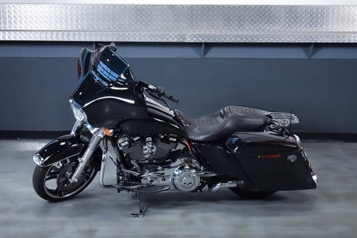 2019 Harley Davidson FLHX Touring Street Glide 107CI V-Twin In vendita (immagine 5 di 47)