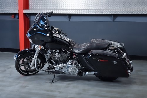 2019 Harley Davidson FLHX Touring Street Glide 107CI V-Twin In vendita (immagine 7 di 47)