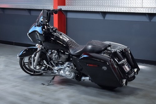 2019 Harley Davidson FLHX Touring Street Glide 107CI V-Twin In vendita (immagine 9 di 47)