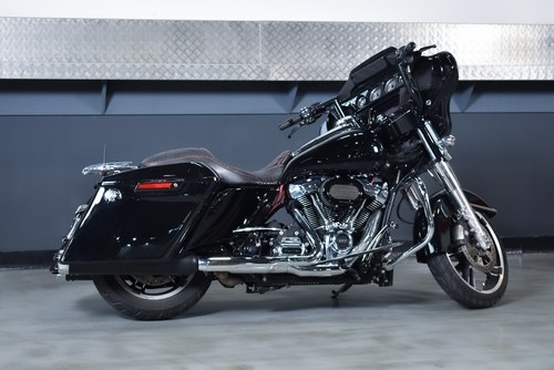 2019 Harley Davidson FLHX Touring Street Glide 107CI V-Twin In vendita (immagine 14 di 47)