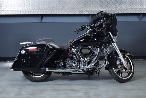2019 Harley Davidson FLHX Touring Street Glide 107CI V-Twin In vendita (immagine 15 di 47)