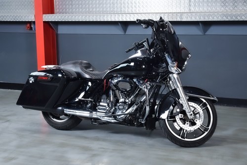 2019 Harley Davidson FLHX Touring Street Glide 107CI V-Twin In vendita (immagine 16 di 47)