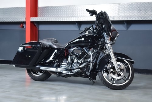 2019 Harley Davidson FLHX Touring Street Glide 107CI V-Twin In vendita (immagine 17 di 47)