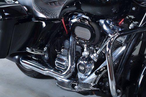 2019 Harley Davidson FLHX Touring Street Glide 107CI V-Twin In vendita (immagine 18 di 47)