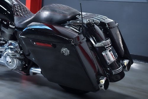 2019 Harley Davidson FLHX Touring Street Glide 107CI V-Twin In vendita (immagine 37 di 47)