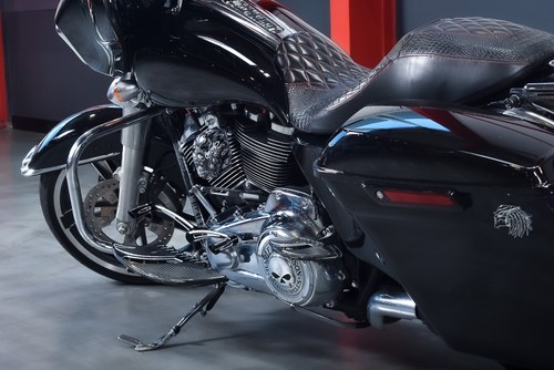 2019 Harley Davidson FLHX Touring Street Glide 107CI V-Twin In vendita (immagine 38 di 47)
