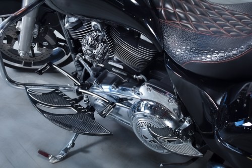 2019 Harley Davidson FLHX Touring Street Glide 107CI V-Twin In vendita (immagine 42 di 47)