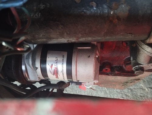 1962 Lenham-Healey Six à vendre (picture 43 of 59)