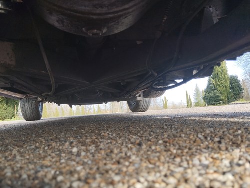 1962 Lenham-Healey Six à vendre (picture 45 of 59)