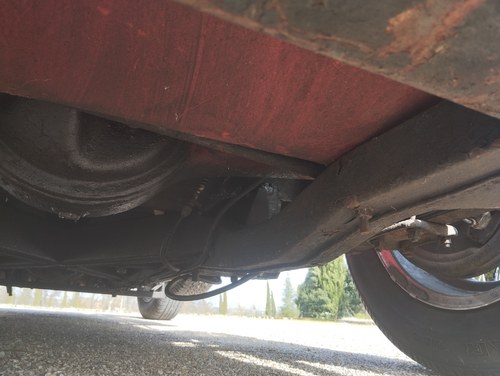 1962 Lenham-Healey Six à vendre (picture 46 of 59)