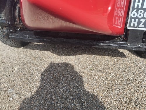 1962 Lenham-Healey Six à vendre (picture 31 of 59)