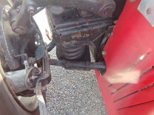 1962 Lenham-Healey Six à vendre (picture 44 of 59)