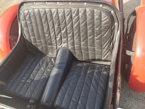 1962 Lenham-Healey Six à vendre (picture 27 of 59)