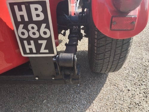 1962 Lenham-Healey Six à vendre (picture 33 of 59)