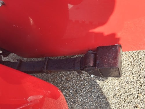 1962 Lenham-Healey Six à vendre (picture 34 of 59)