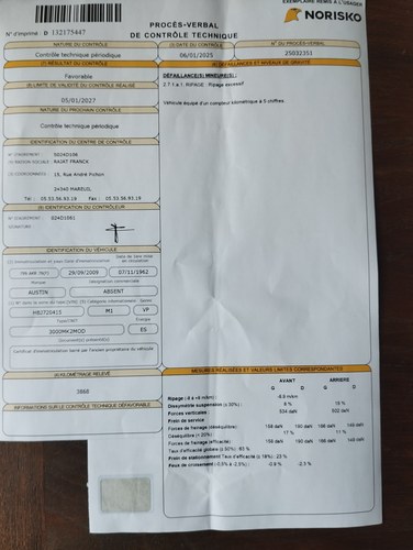 1962 Lenham-Healey Six à vendre (picture 55 of 59)