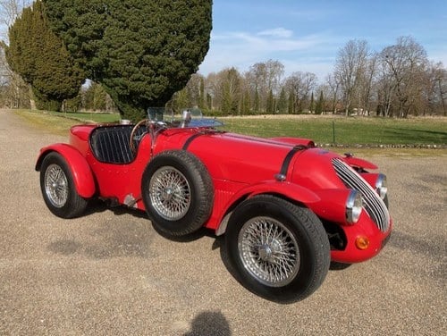 1962 Lenham-Healey Six à vendre (picture 19 of 59)