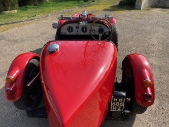 1962 Lenham-Healey Six à vendre (picture 24 of 59)