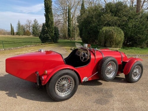 1962 Lenham-Healey Six à vendre (picture 26 of 59)