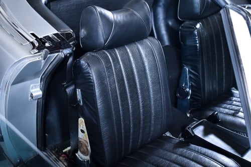 1980 Mercedes-Benz R107 450SL Convertible 4,5L V8 zum Verkauf (Bild 39 von 89)