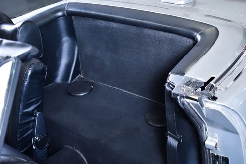 1980 Mercedes-Benz R107 450SL Convertible 4,5L V8 zum Verkauf (Bild 42 von 89)