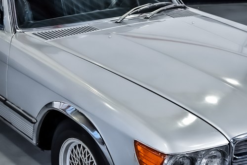1980 Mercedes-Benz R107 450SL Convertible 4,5L V8 zum Verkauf (Bild 57 von 89)