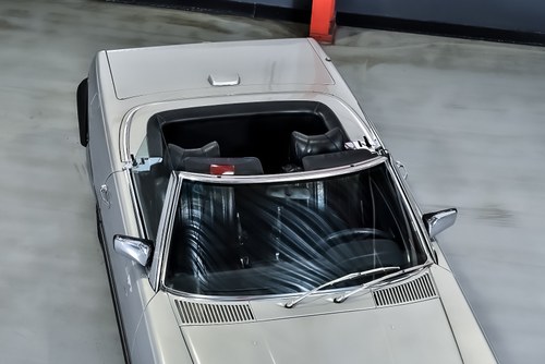 1980 Mercedes-Benz R107 450SL Convertible 4,5L V8 zum Verkauf (Bild 63 von 89)