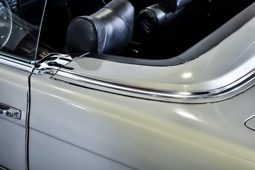 1980 Mercedes-Benz R107 450SL Convertible 4,5L V8 zum Verkauf (Bild 69 von 89)