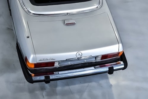 1980 Mercedes-Benz R107 450SL Convertible 4,5L V8 zum Verkauf (Bild 76 von 89)