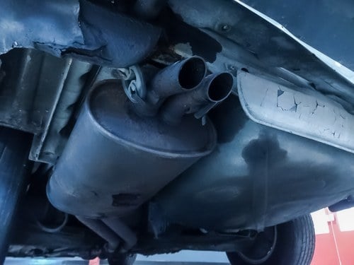 1980 Mercedes-Benz R107 450SL Convertible 4,5L V8 zum Verkauf (Bild 84 von 89)