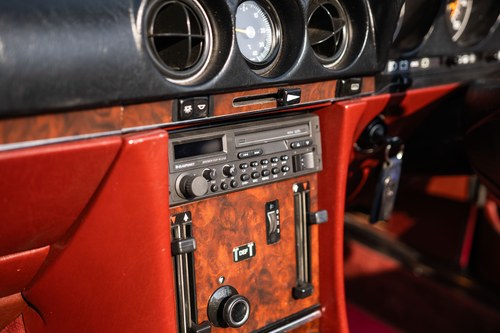 1989 Mercedes-Benz R107 300SL For Sale (picture 50 of 131)