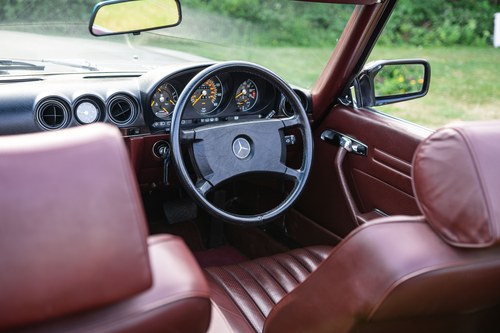 1989 Mercedes-Benz R107 300SL For Sale (picture 57 of 131)