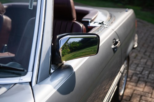 1989 Mercedes-Benz R107 300SL For Sale (picture 68 of 131)