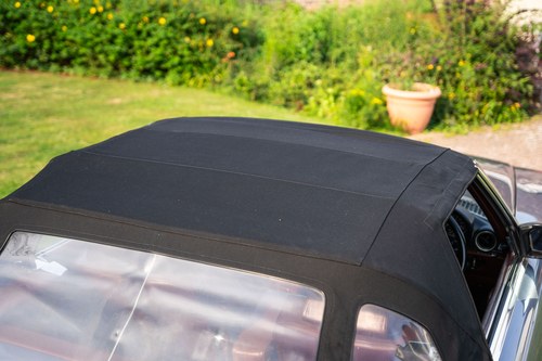 1989 Mercedes-Benz R107 300SL For Sale (picture 85 of 131)