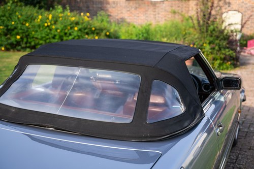 1989 Mercedes-Benz R107 300SL For Sale (picture 86 of 131)