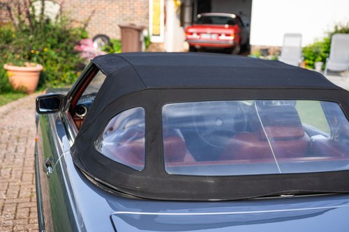 1989 Mercedes-Benz R107 300SL For Sale (picture 87 of 131)