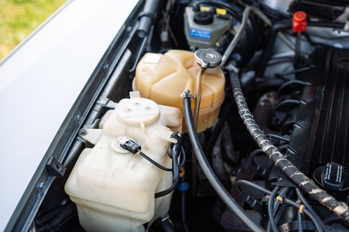 1989 Mercedes-Benz R107 300SL For Sale (picture 89 of 131)