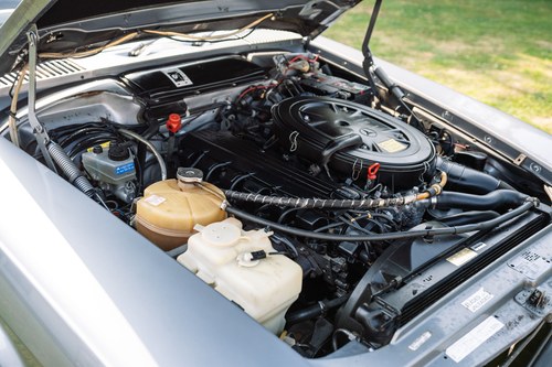 1989 Mercedes-Benz R107 300SL For Sale (picture 93 of 131)